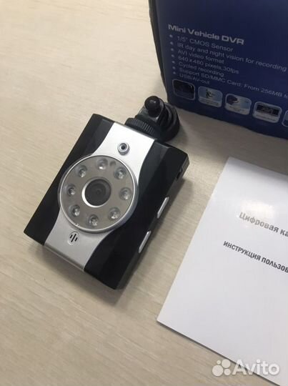 Видеорегистратор DVR-006M