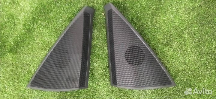 Пищалки передние пара в сборе передние Mercedes