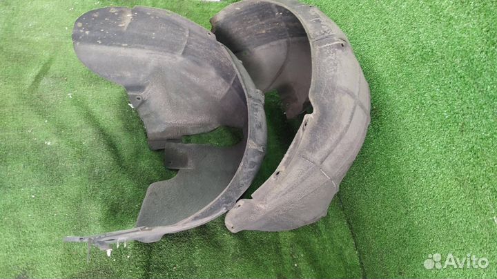 Подкрылки задние пара задние Volkswagen Passat B6