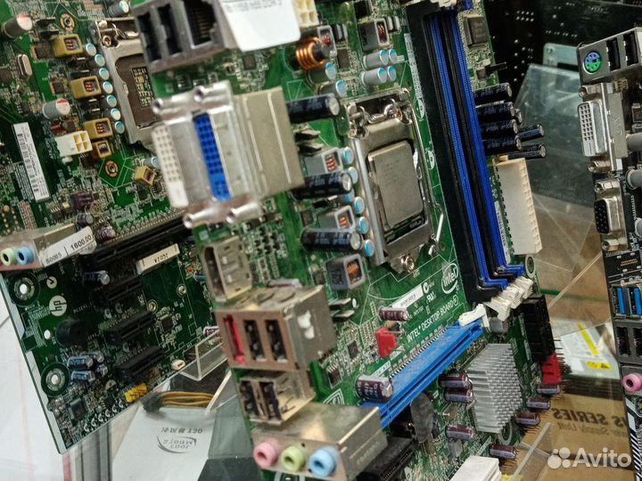 Комплект Core i3 540 3ггц