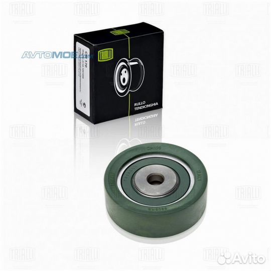 Ролик привод. ремня для а/м газ (змз. 405 406 409)