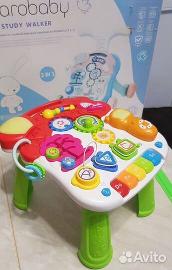 Каталка-хдунки amarobaby