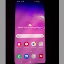 Samsung Galaxy S10, 8/128 ГБ