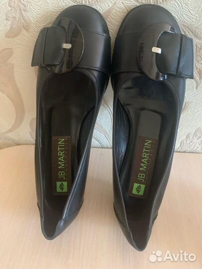 Туфли женские JB Martin 38,5