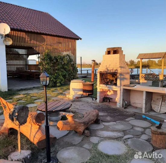 Рыбалка и отдых в Астрахани