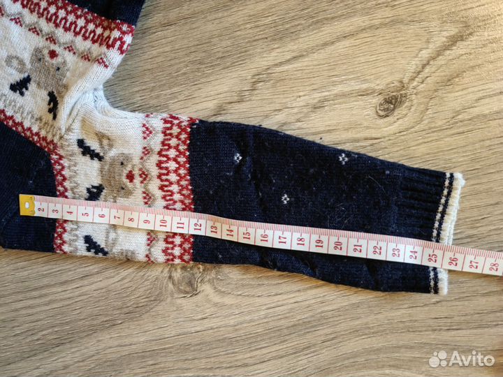 Костюм тёплый моя горошинка 80 см