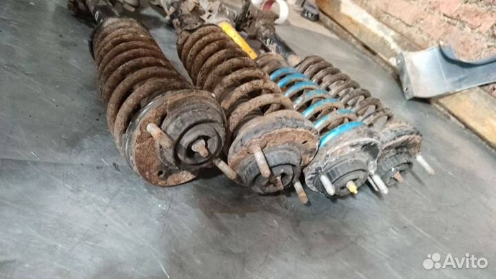 Стойка амортизатора Alfa Romeo 156 932 2004