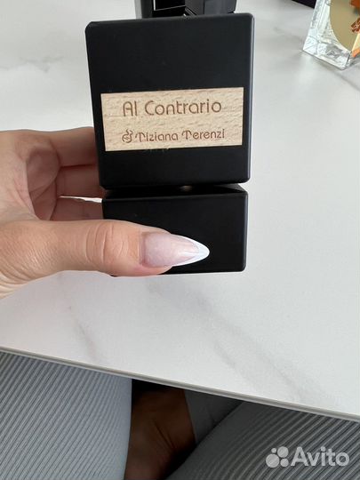 Tiziana terenzi al contrario