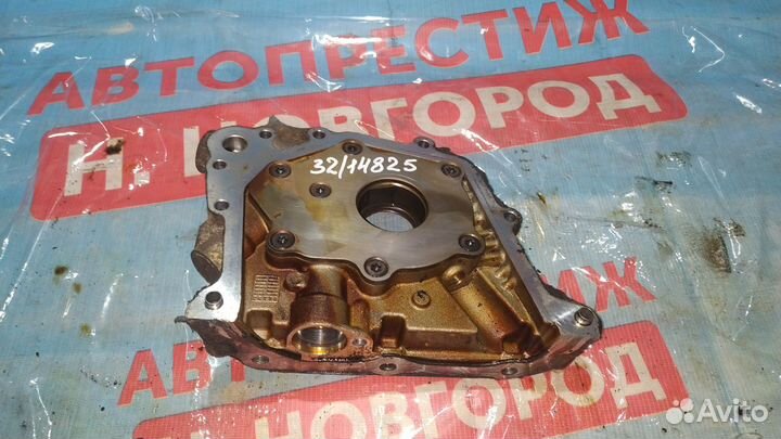 Масляный насос Форд Фокус 2