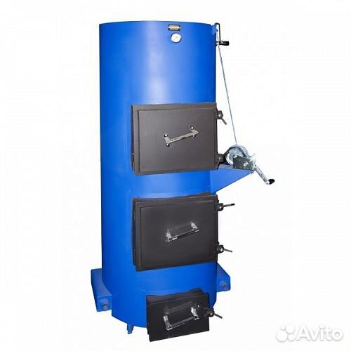 Котел Прометей от проивзодителя