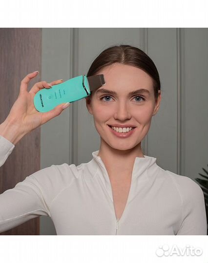 Аппарат для ультразвуковой чистки лица Bio Sonic