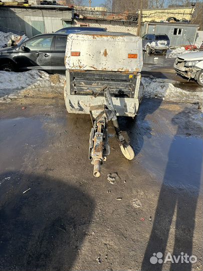 Растворонасос BMS Alpha Z3, 2006