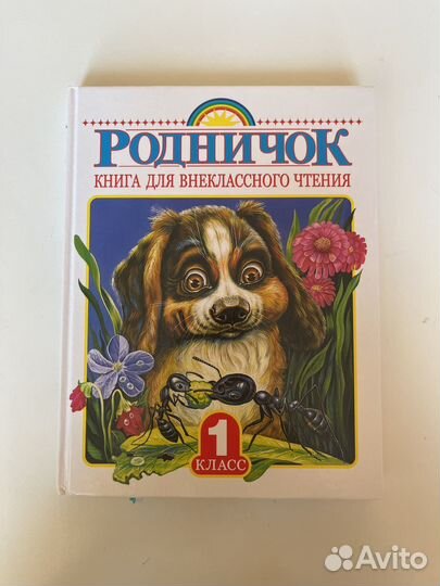 Родничок 1 класс