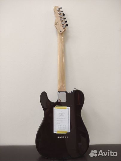 Электрогитара G&L Tribute asat Classic Telecaster