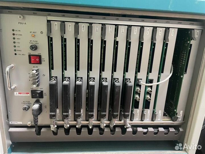 Атс PSU-A Starex CS1000