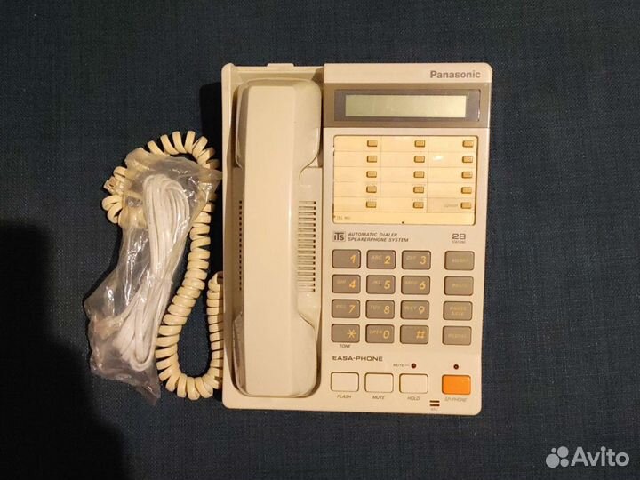 Телефон стационарный Panasonic KX-T2365