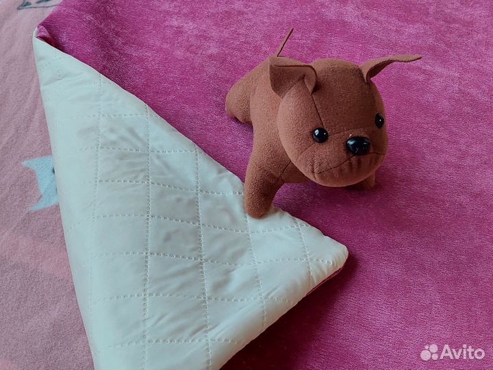 Подушка лежанка для кошек и собак