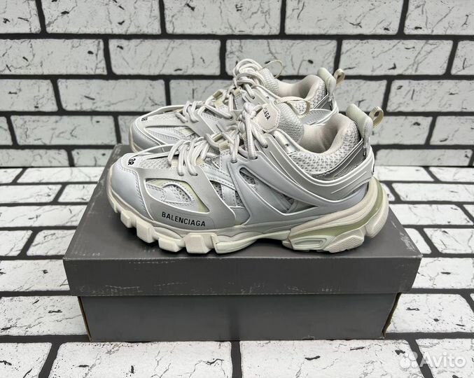 Кроссовки Balenciaga track