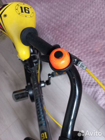 Детский велосипед Stern Robot 16