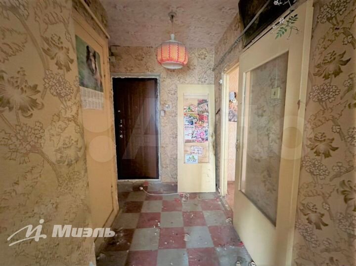 1-к. квартира, 37,6 м², 2/9 эт.