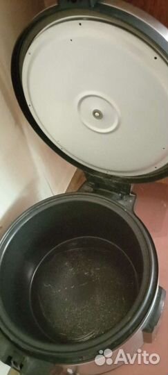 Рисоварка hurakan