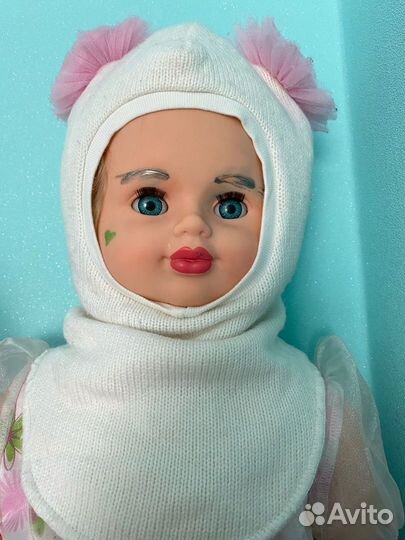 Детские демисезонные шапочки для девочек