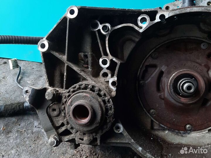 АКПП Renault megane 1