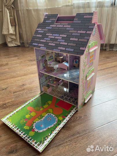 Игрушечный домик