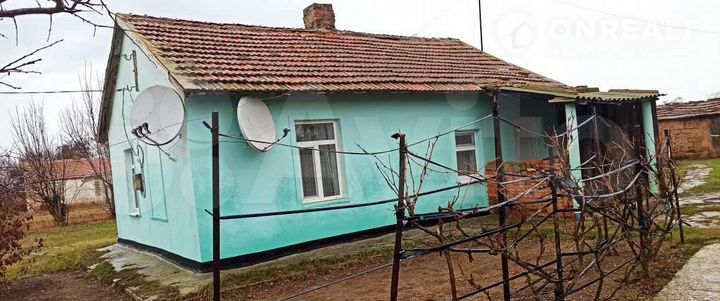 Дом 45 м² на участке 45 сот.