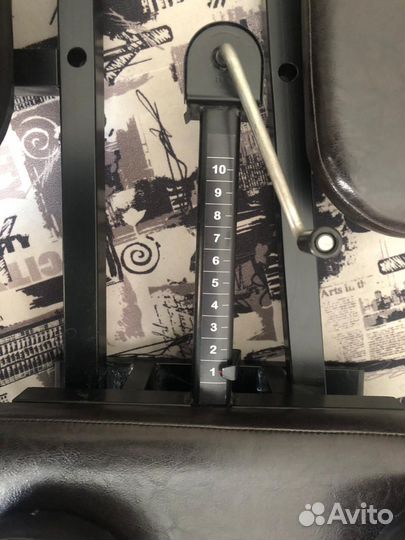 Тренажер для шпагата