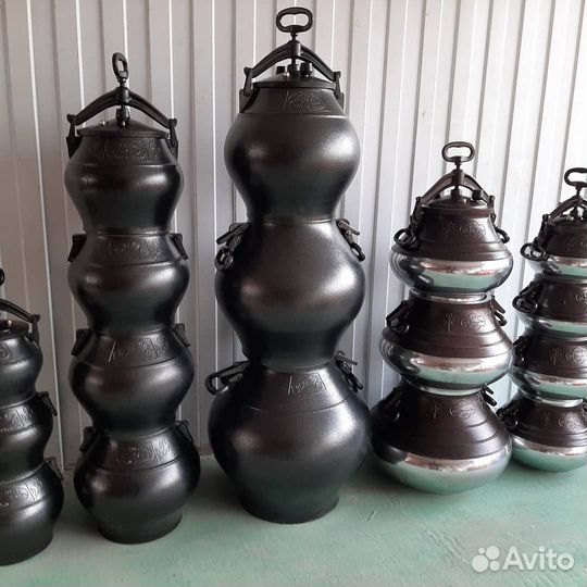 Афганский казан