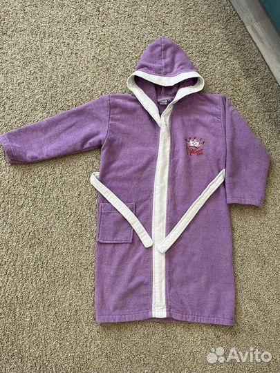 Пакет вещей на девочку 128 см