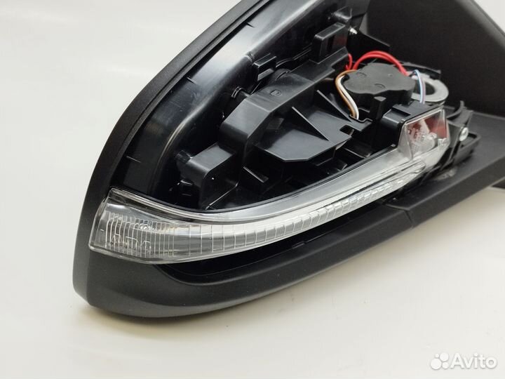 Зеркала Веста NG без электро складывания. Подогрев