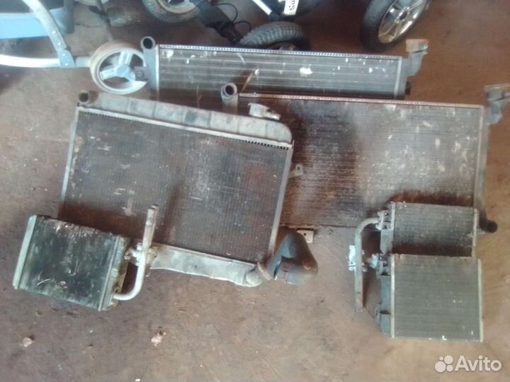 Запчасти на ниву