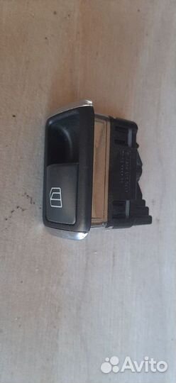 Блок управления Mercedes C-Class W204