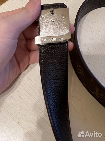 Ремень мужской louis vuitton