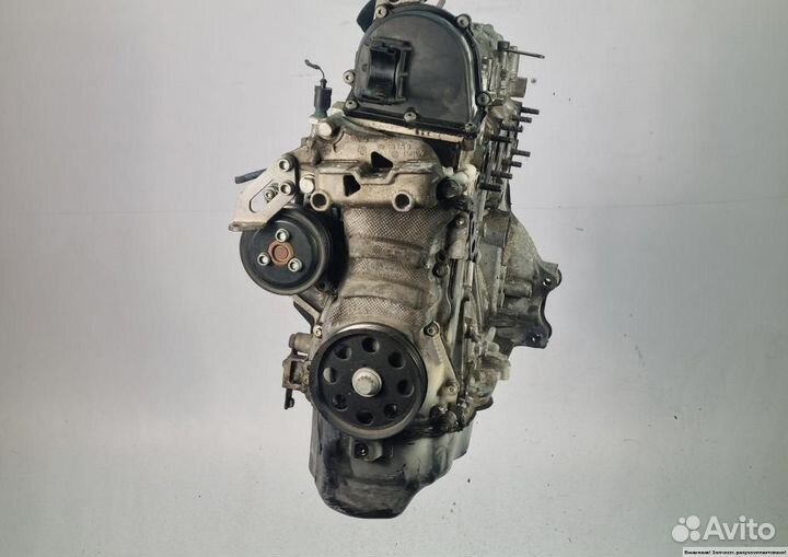Двигатель Skoda Octavia
