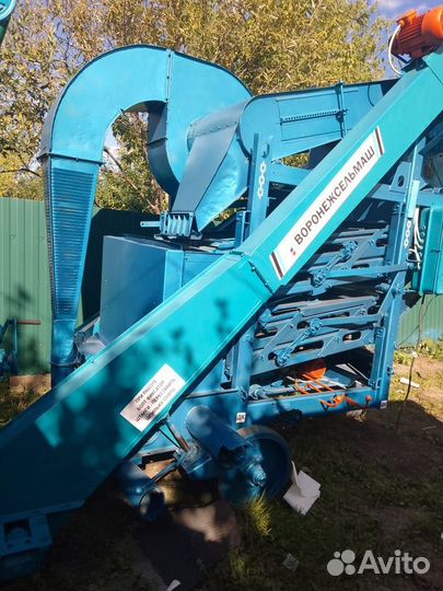 Семяочистительная машина Овс 25