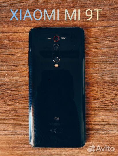 Xiaomi Mi 9T, 6/64 ГБ