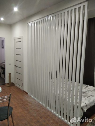 Декоративная перегородка для зонирования