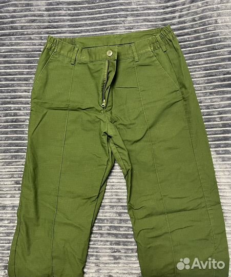 Офисная форма военная