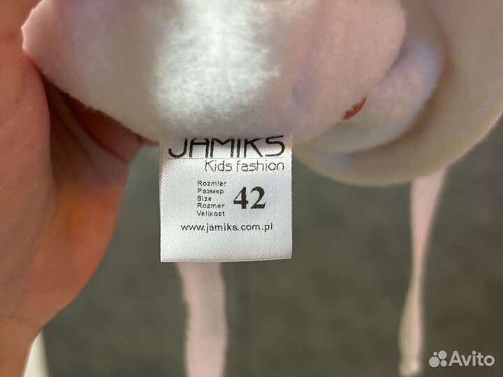 Шапка весна для девочки