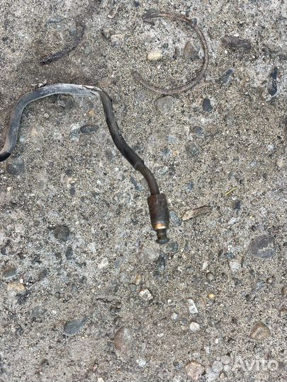 Тормозные трубки Honda Fit GD2