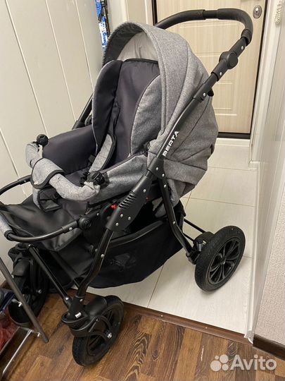 Детские коляски люльки