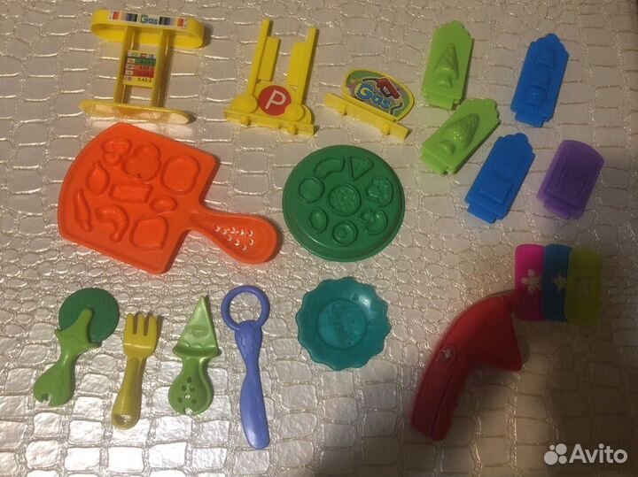 Набор для лепки play doh