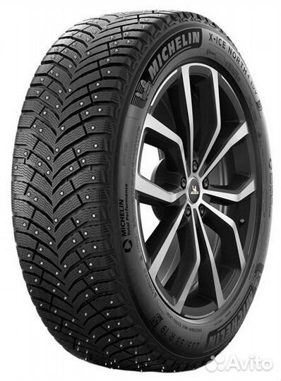 Michelin X-Ice North 4 245/45 R18