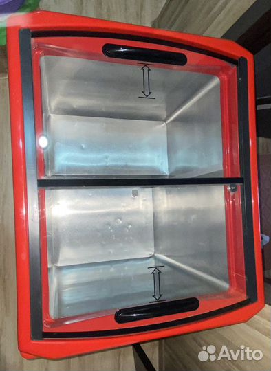 Морозильный ларь бу