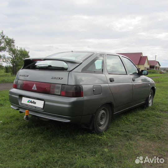 ВАЗ 2112 1.6 МТ, 2007, 57 000 км