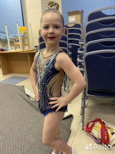 Купальник для девочки