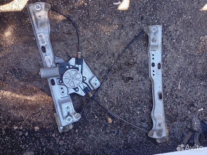 Электростеклоподъемник передний geely emgrand es7